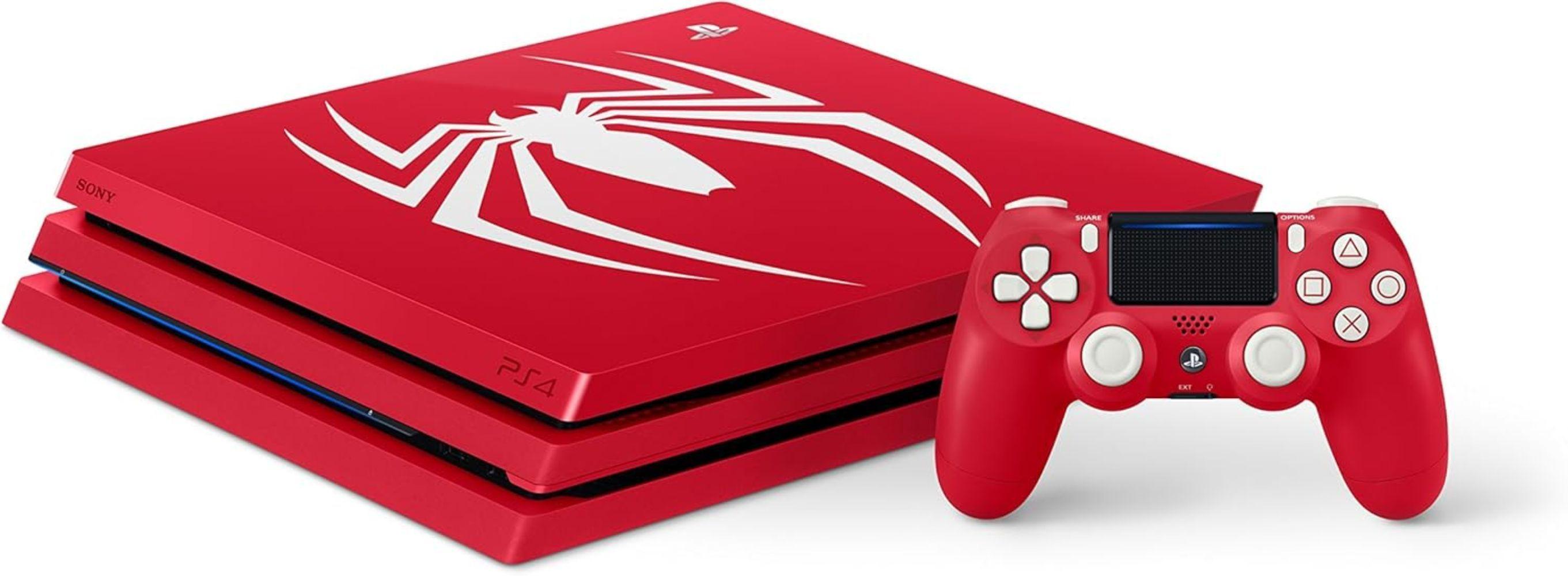 Refurbished Sony PlayStation 4 Pro Gaming Console - Reebelo Österreich