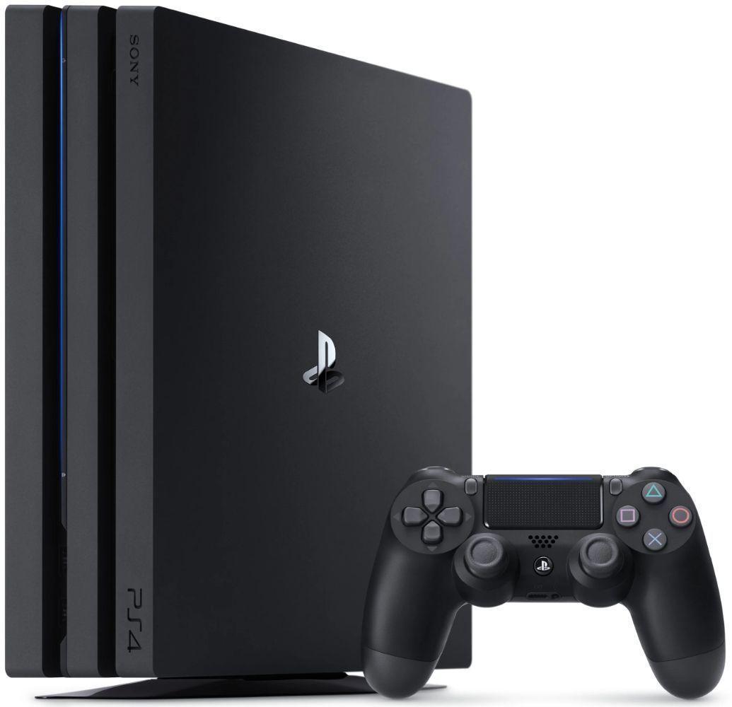 Refurbished Sony PlayStation 4 Pro Gaming Console - Reebelo Österreich