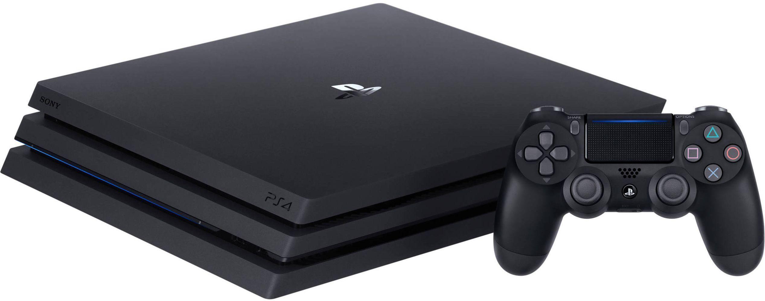 Refurbished Sony PlayStation 4 Pro Gaming Console - Reebelo Österreich