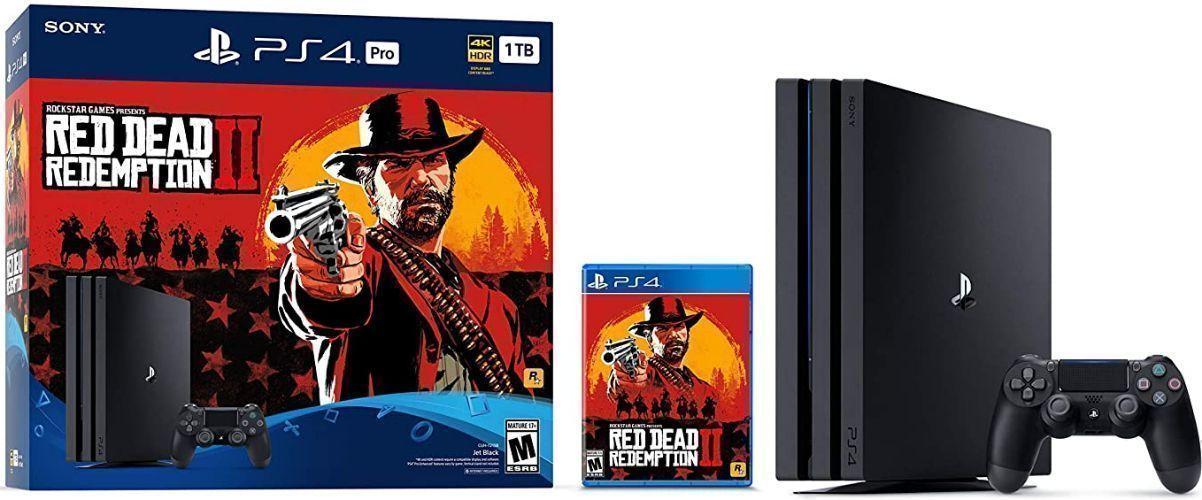 Refurbished Sony PlayStation 4 Pro Gaming Console - Reebelo Österreich