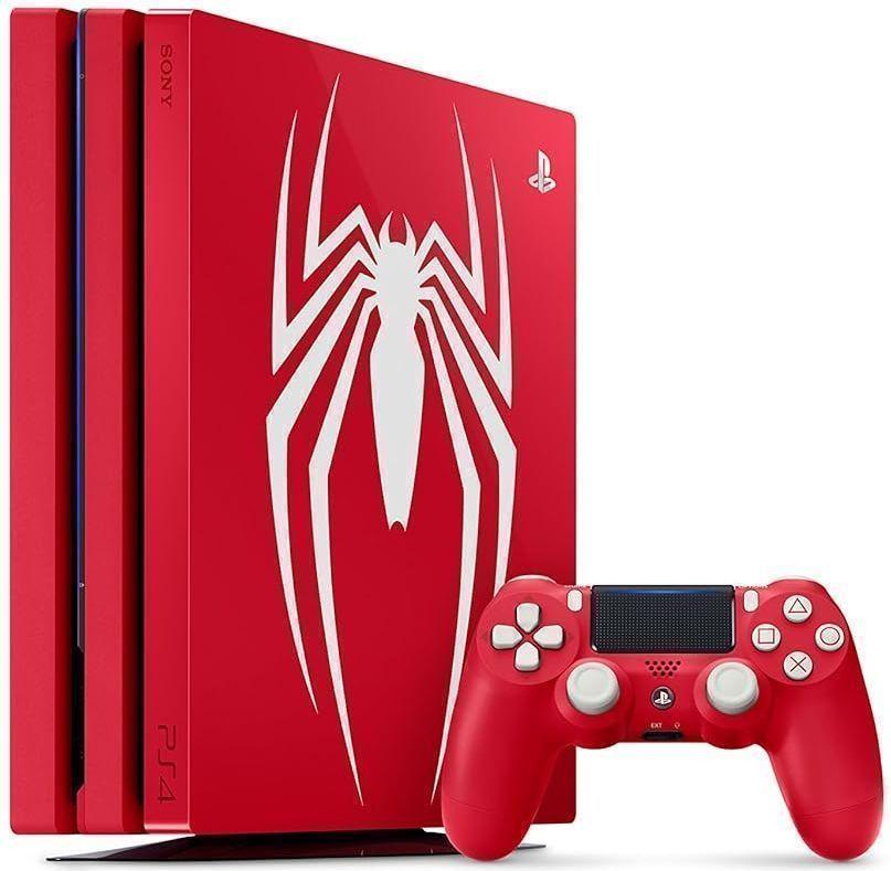 Refurbished Sony PlayStation 4 Pro Gaming Console - Reebelo Österreich