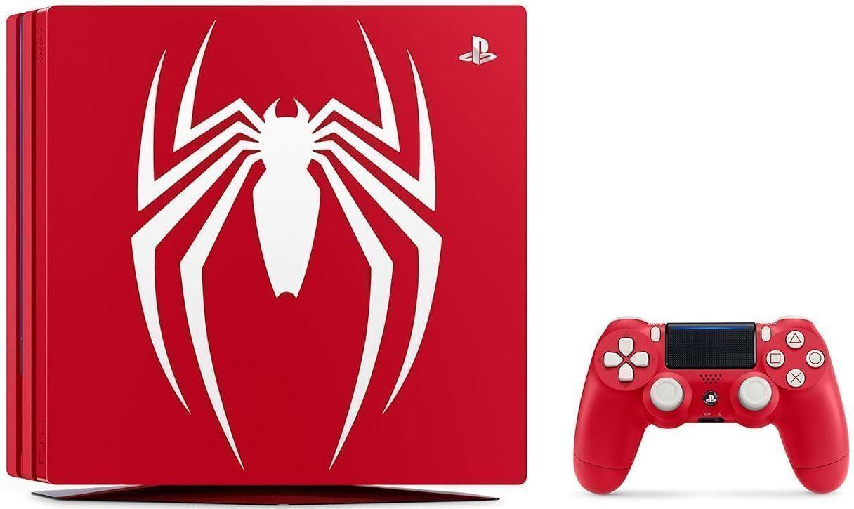 Refurbished Sony PlayStation 4 Pro Gaming Console - Reebelo Österreich
