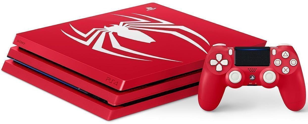 Refurbished Sony PlayStation 4 Pro Gaming Console - Reebelo Österreich
