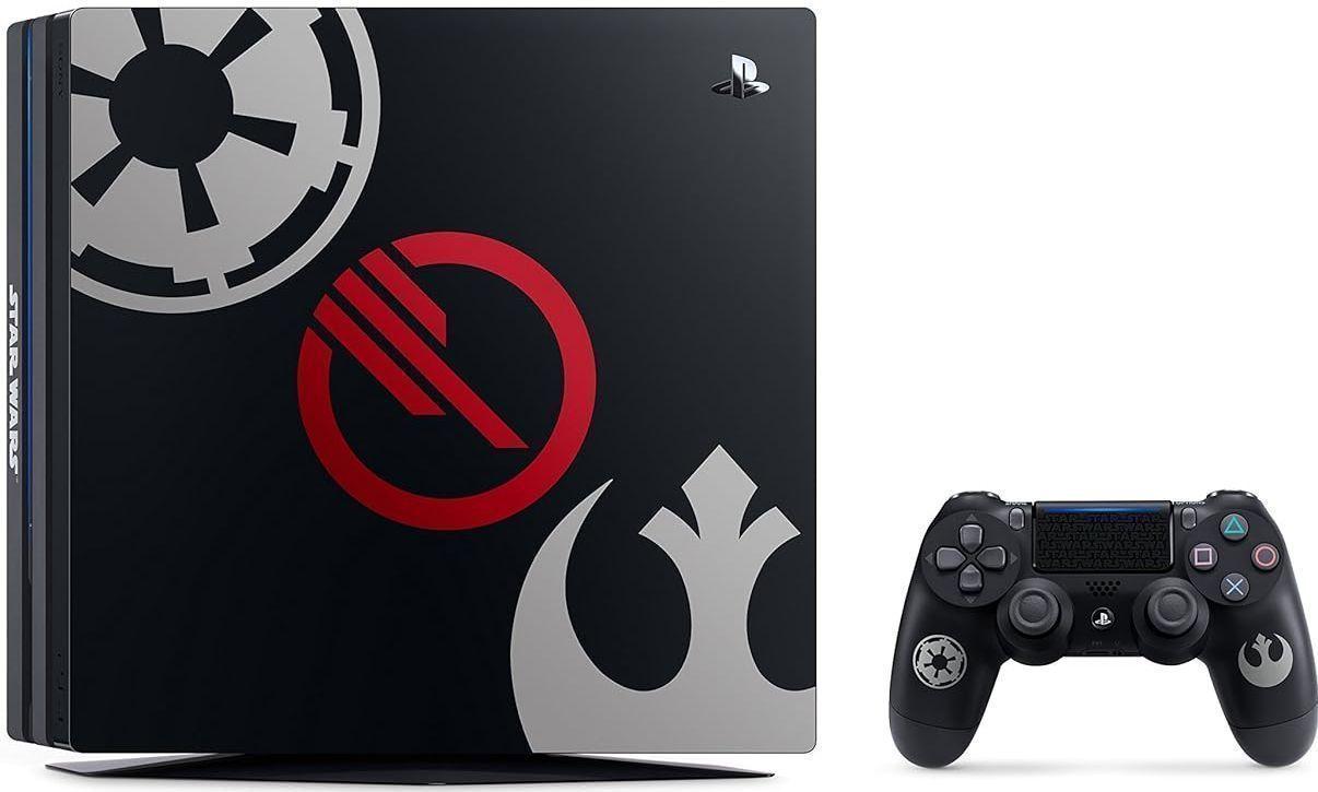 Refurbished Sony PlayStation 4 Pro Gaming Console - Reebelo Österreich