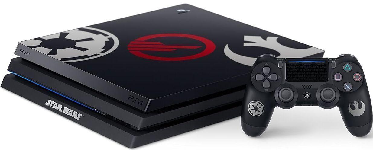 Refurbished Sony PlayStation 4 Pro Gaming Console - Reebelo Österreich