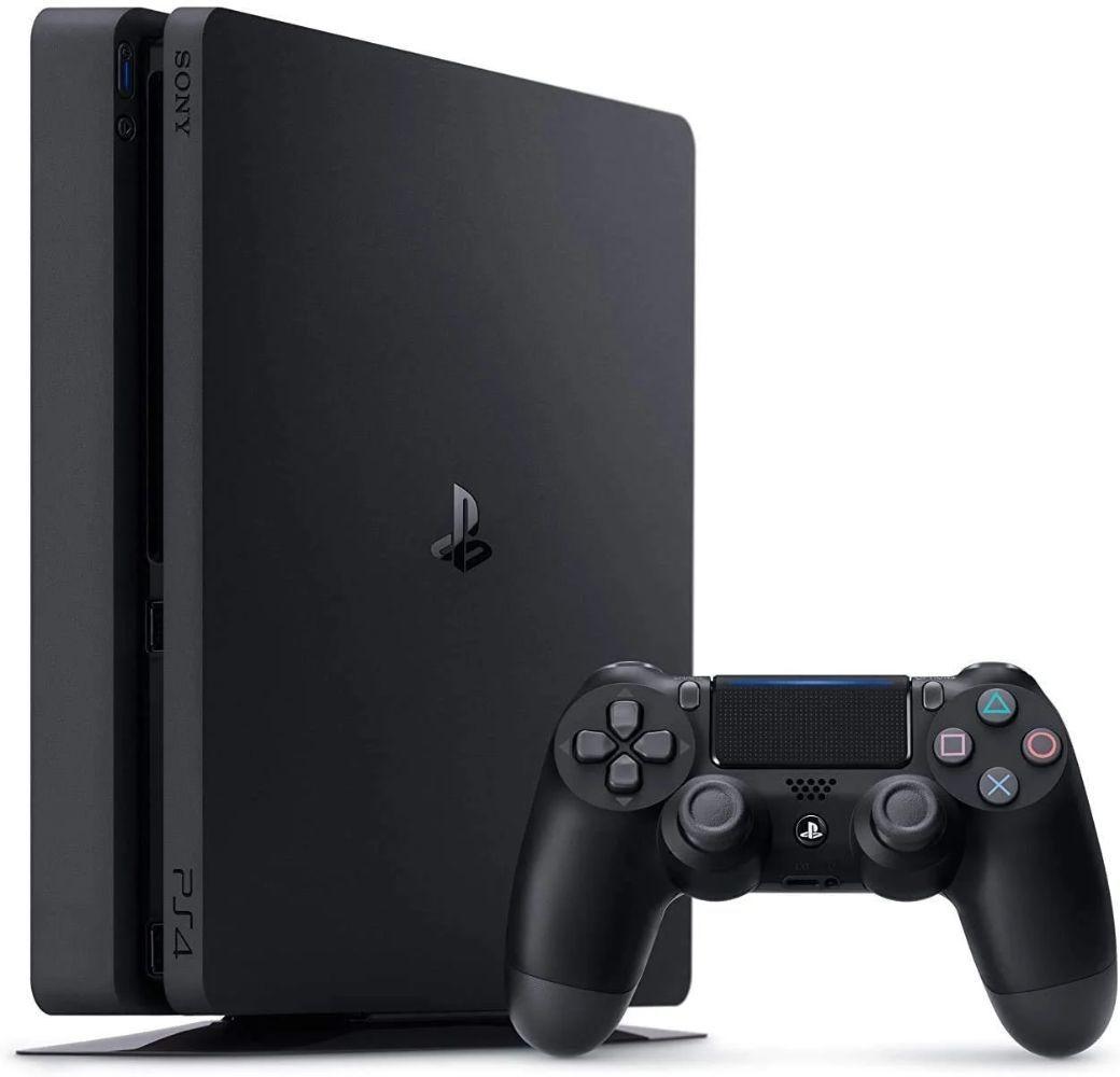 Refurbished Sony PlayStation 4 Slim Gaming Console - Reebelo Österreich