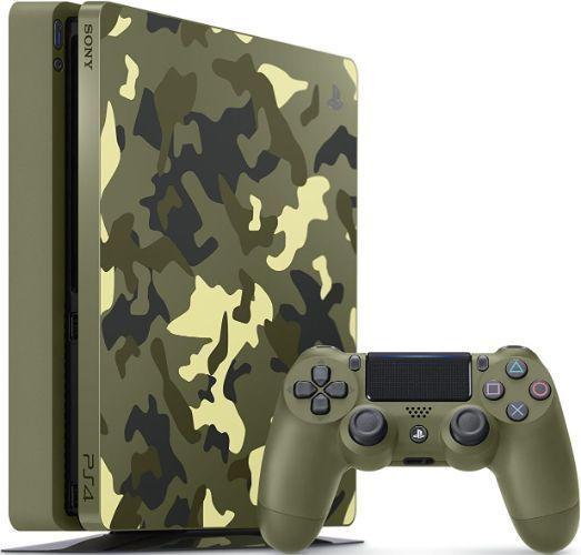 Refurbished Sony PlayStation 4 Slim Gaming Console - Reebelo Österreich
