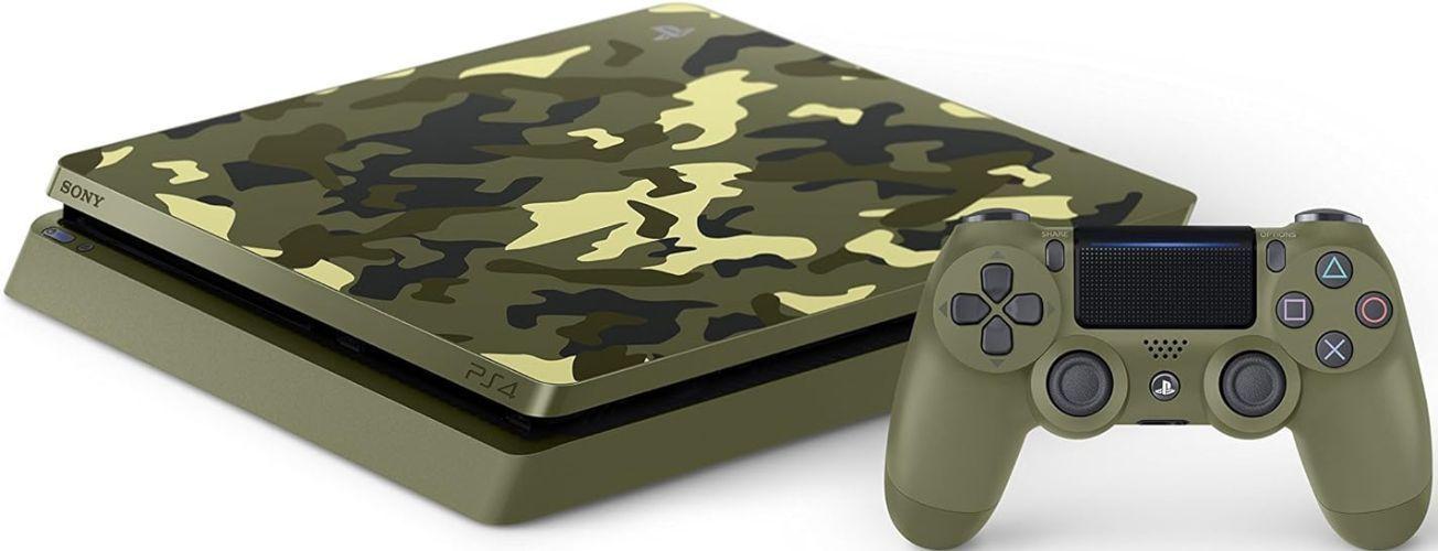 Refurbished Sony PlayStation 4 Slim Gaming Console - Reebelo Österreich