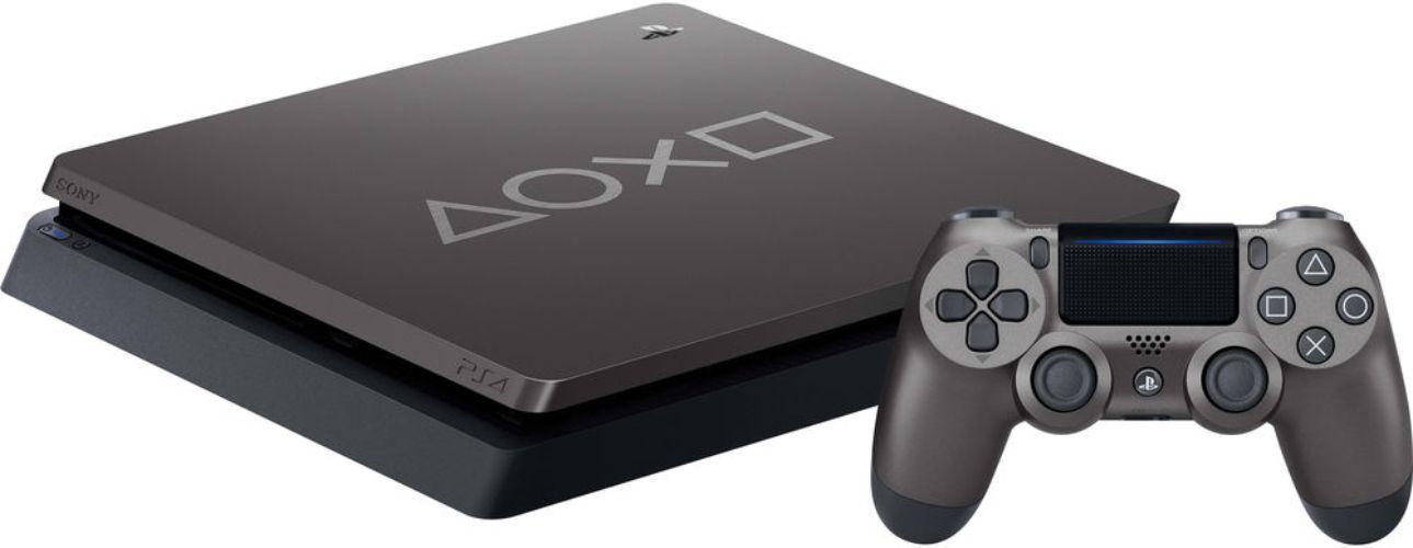 Refurbished Sony PlayStation 4 Slim Gaming Console - Reebelo Österreich
