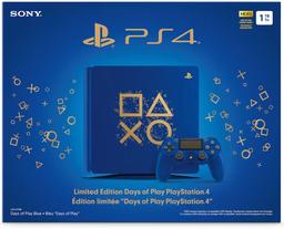 Refurbished Sony PlayStation 4 Slim Gaming Console - Reebelo Österreich