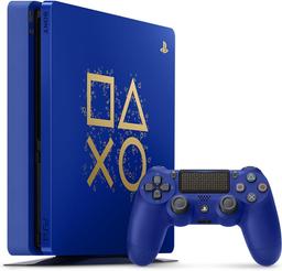 Refurbished Sony PlayStation 4 Slim Gaming Console - Reebelo Österreich