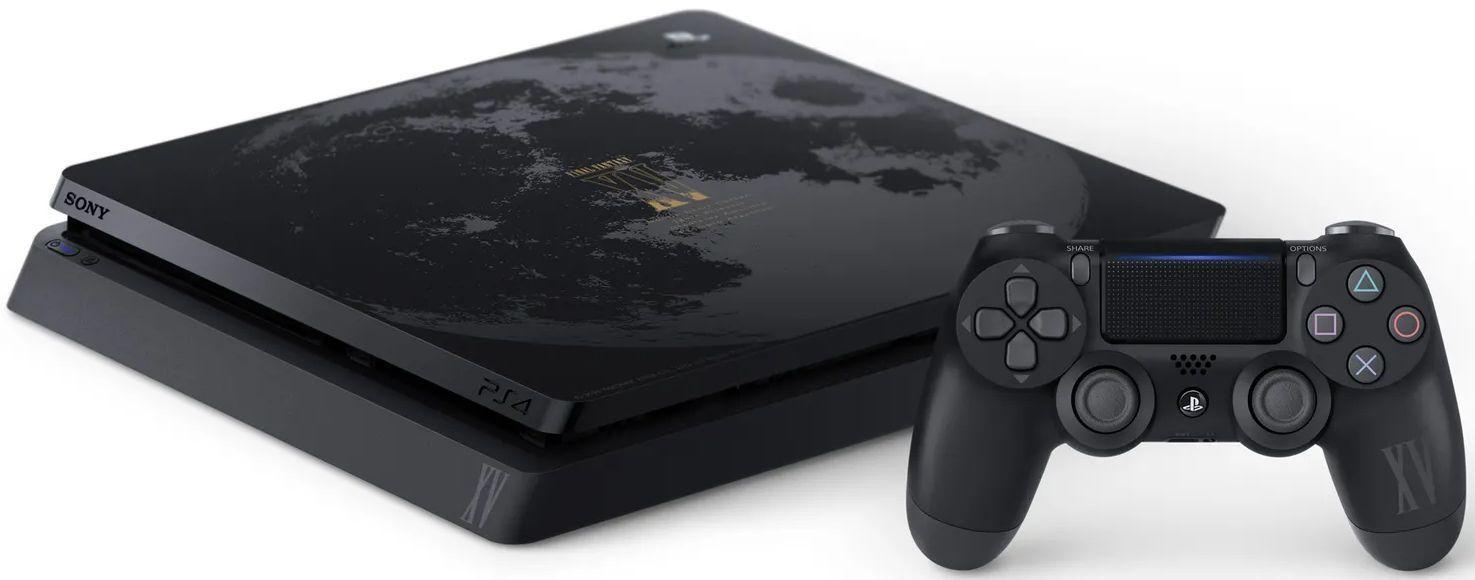 Refurbished Sony PlayStation 4 Slim Gaming Console - Reebelo Österreich