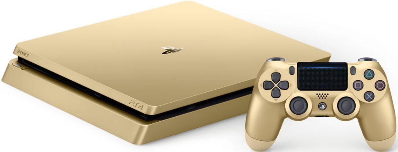 Refurbished Sony PlayStation 4 Slim Gaming Console - Reebelo Österreich