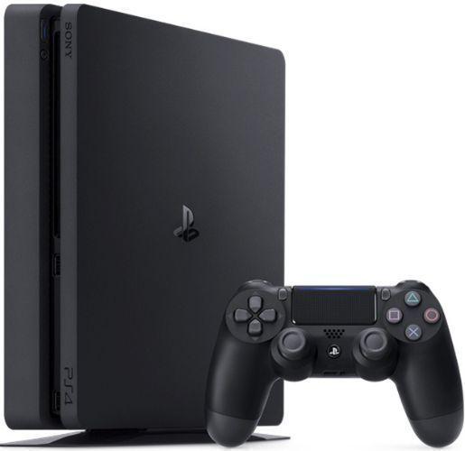Refurbished Sony PlayStation 4 Slim Gaming Console - Reebelo Österreich