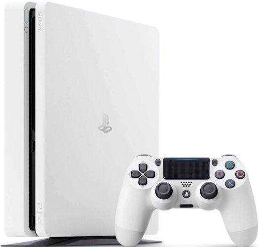 Refurbished Sony PlayStation 4 Slim Gaming Console - Reebelo Österreich