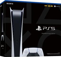 Refurbished Sony PlayStation 5 Gaming Console (Digital Edition) - Reebelo Österreich