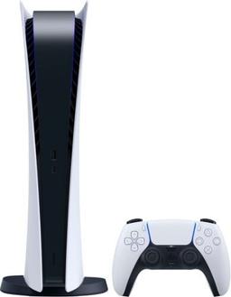 Refurbished Sony PlayStation 5 Gaming Console (Digital Edition) - Reebelo Österreich