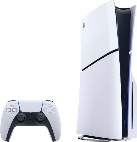 Refurbished Sony PlayStation 5 Slim Gaming Console (Disc Edition) - Reebelo Österreich