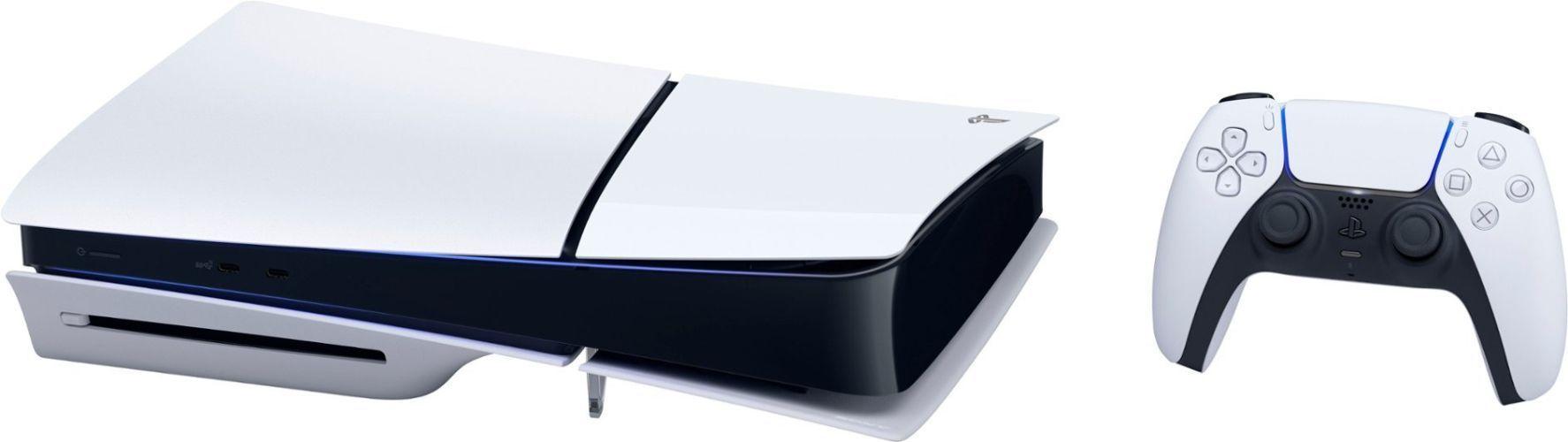 Refurbished Sony PlayStation 5 Slim Gaming Console (Disc Edition) - Reebelo Österreich