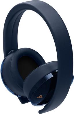 Refurbished Sony PS4 Gold 7.1 Wireless Gaming Headset - Reebelo Österreich