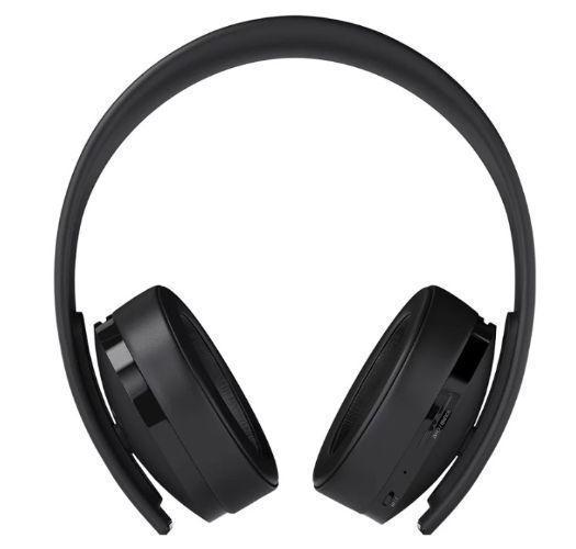 Refurbished Sony PS4 Gold 7.1 Wireless Gaming Headset - Reebelo Österreich