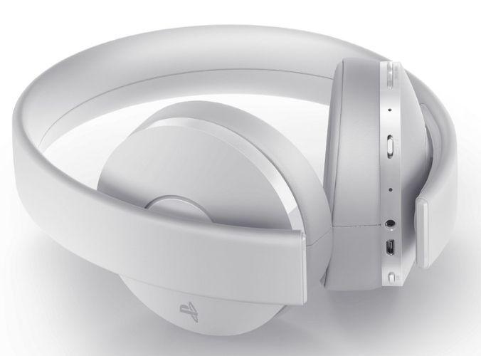 Refurbished Sony PS4 Gold 7.1 Wireless Gaming Headset - Reebelo Österreich