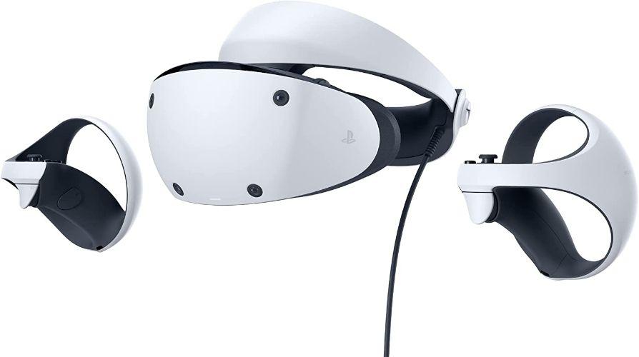 Refurbished Sony PlayStation VR2 Headset - Reebelo Österreich