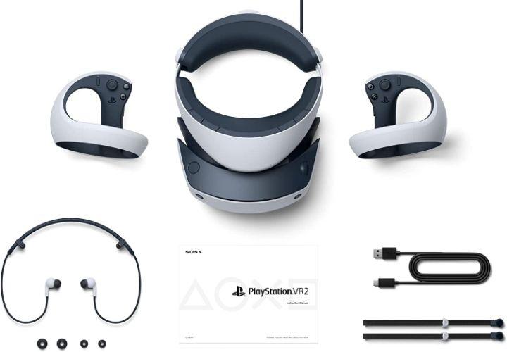 Refurbished Sony PlayStation VR2 Headset - Reebelo Österreich