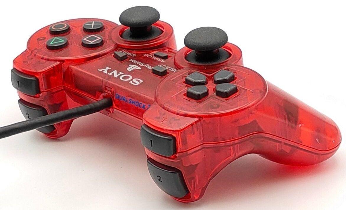 Refurbished Sony PS2 DualShock 2 Controller - Reebelo Österreich