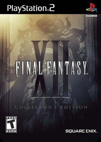 Refurbished Sony PS2 Final Fantasy XII (Collector's Edition) - Reebelo Österreich