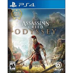 Refurbished Sony PS4 Assassin's Creed Odyssey - Reebelo Österreich