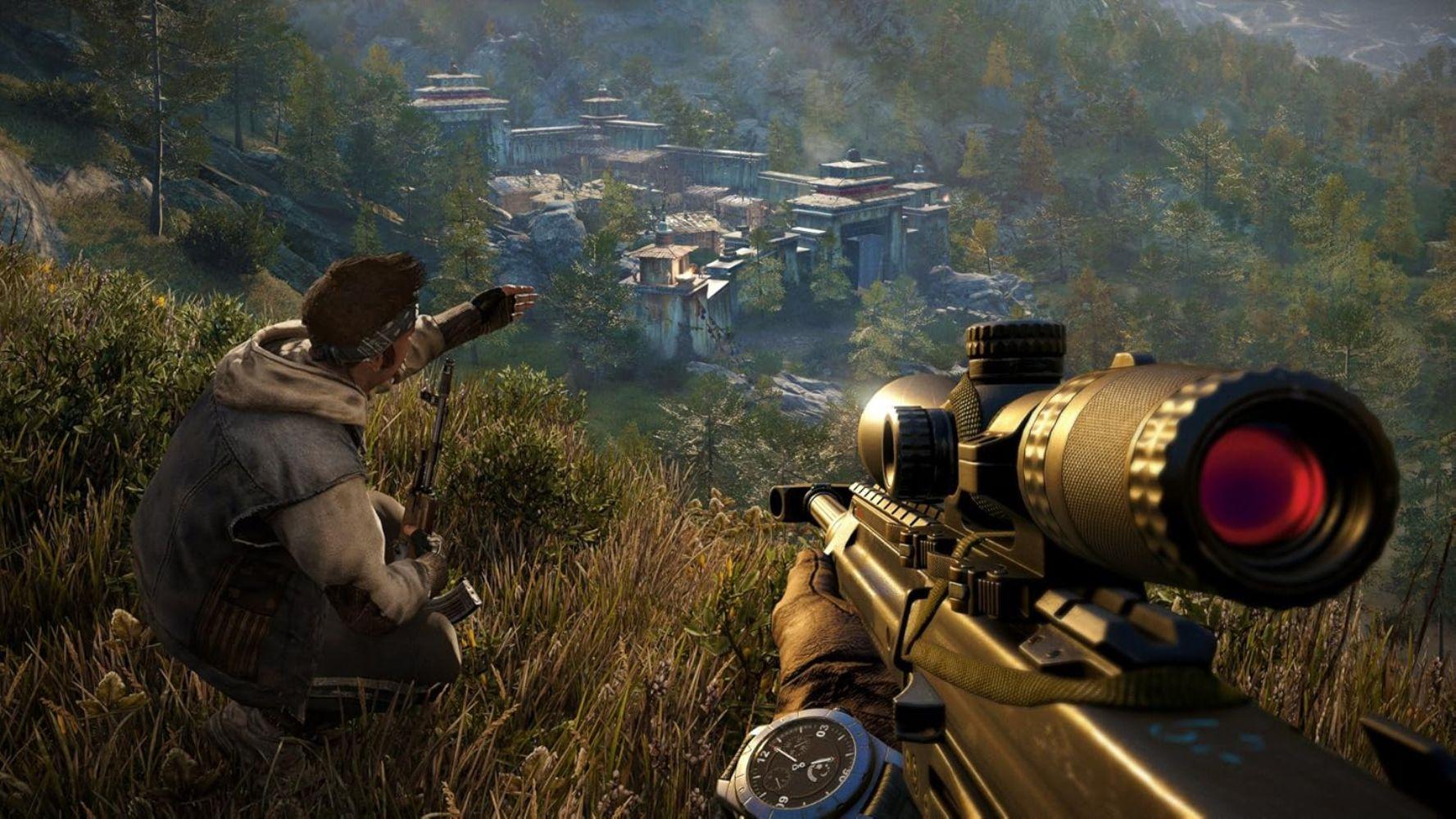 Refurbished Sony PS4 Far Cry 4 Video Game - Reebelo Österreich