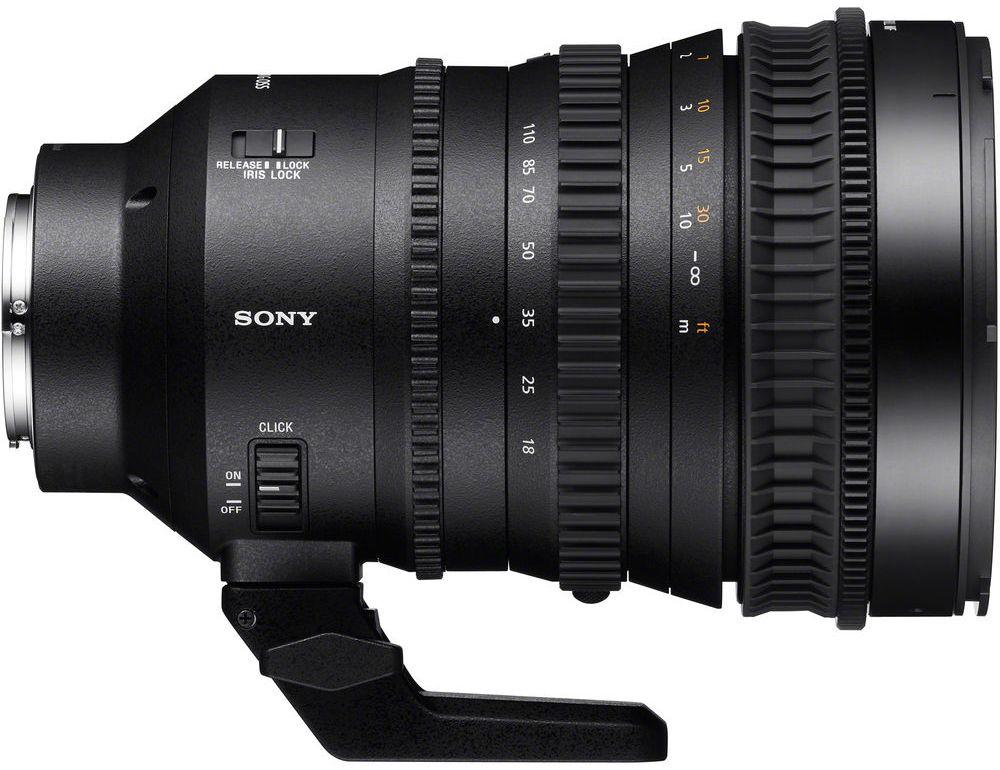 Refurbished Sony SELP18110G E PZ 18-110mm f/4 G OSS Objektiv - Reebelo Österreich