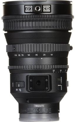 Refurbished Sony SELP18110G E PZ 18-110mm f/4 G OSS Objektiv - Reebelo Österreich
