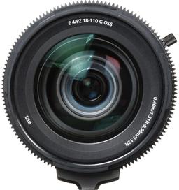 Refurbished Sony SELP18110G E PZ 18-110mm f/4 G OSS Objektiv - Reebelo Österreich