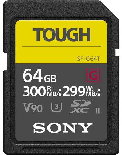 Refurbished Sony SF-G Series Tough UHS-II SD Memory Card - Reebelo Österreich