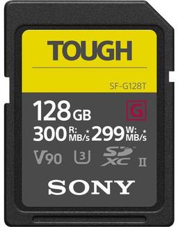 Refurbished Sony SF-G Series Tough UHS-II SD Memory Card - Reebelo Österreich