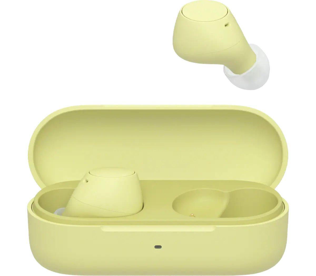 Refurbished Sony WF-C510 In-Ear True Wireless Earbuds - Reebelo Österreich