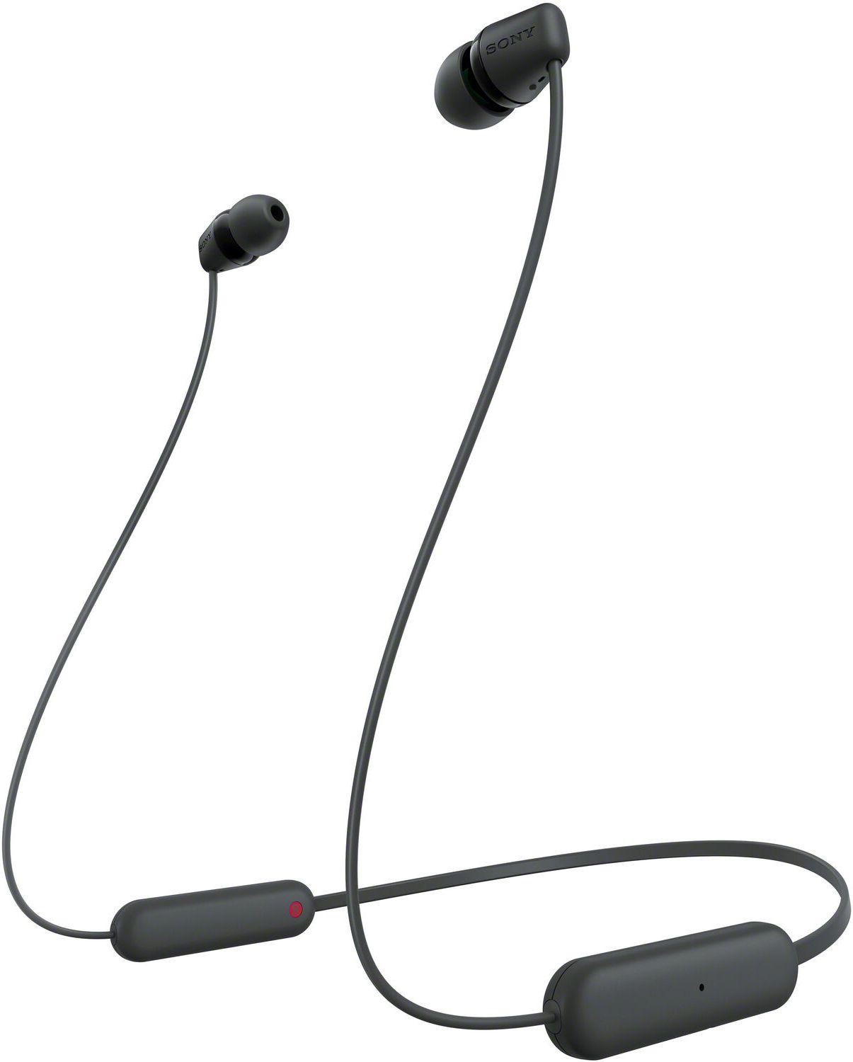 Refurbished Sony WI-C100 Wireless In-Ear Headphones - Reebelo Österreich