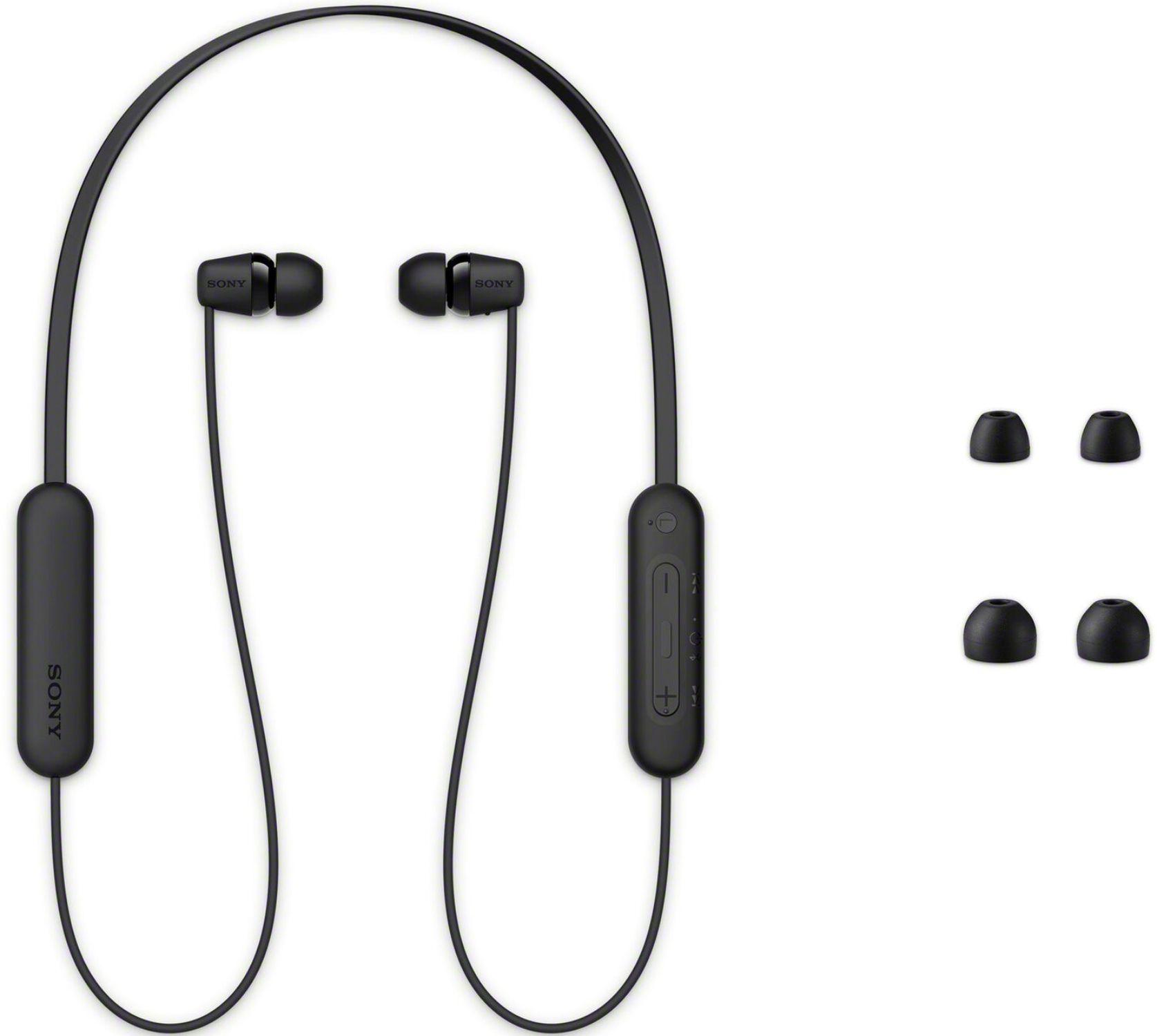 Refurbished Sony WI-C100 Wireless In-Ear Headphones - Reebelo Österreich