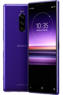 Refurbished Sony Xperia 1 - Reebelo Österreich