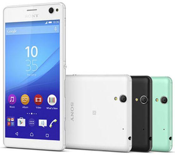 Refurbished Sony Xperia C4 - Reebelo Österreich