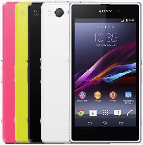 Refurbished Sony Xperia Z1 Compact - Reebelo Österreich