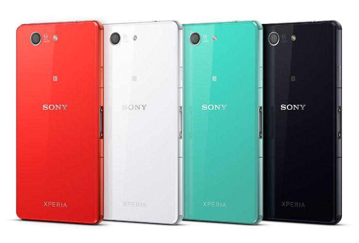Refurbished Sony Xperia Z3 Compact - Reebelo Österreich