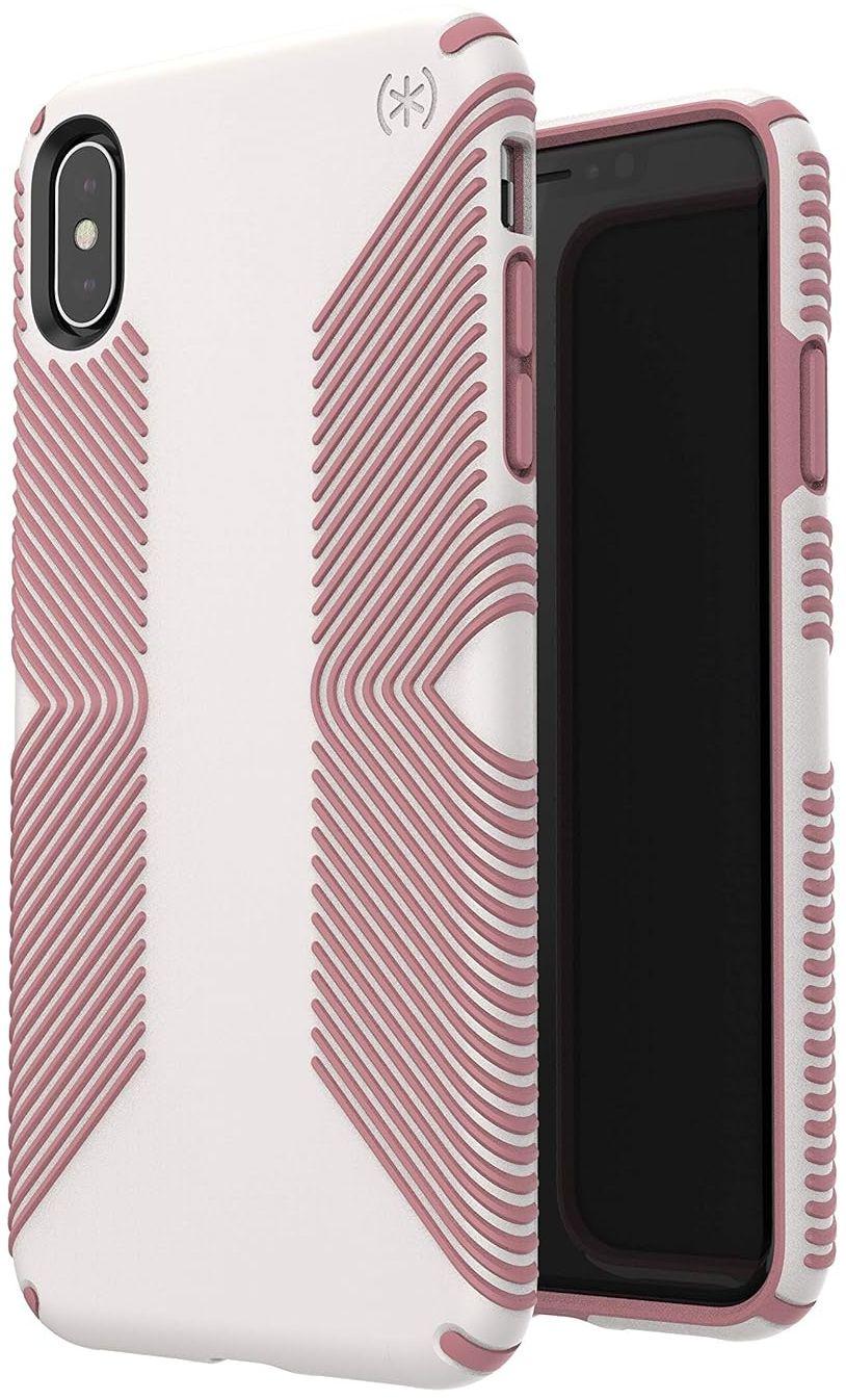 Refurbished Speck Presidio Grip Phone Case für iPhone XS Max - Reebelo Österreich