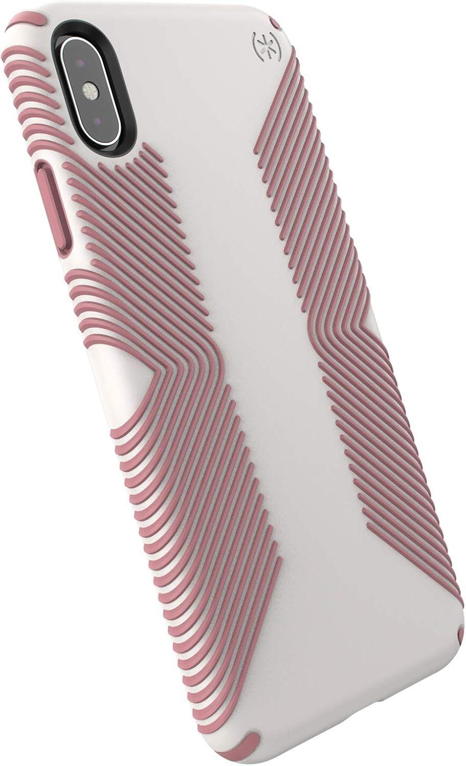 Refurbished Speck Presidio Grip Phone Case für iPhone XS Max - Reebelo Österreich