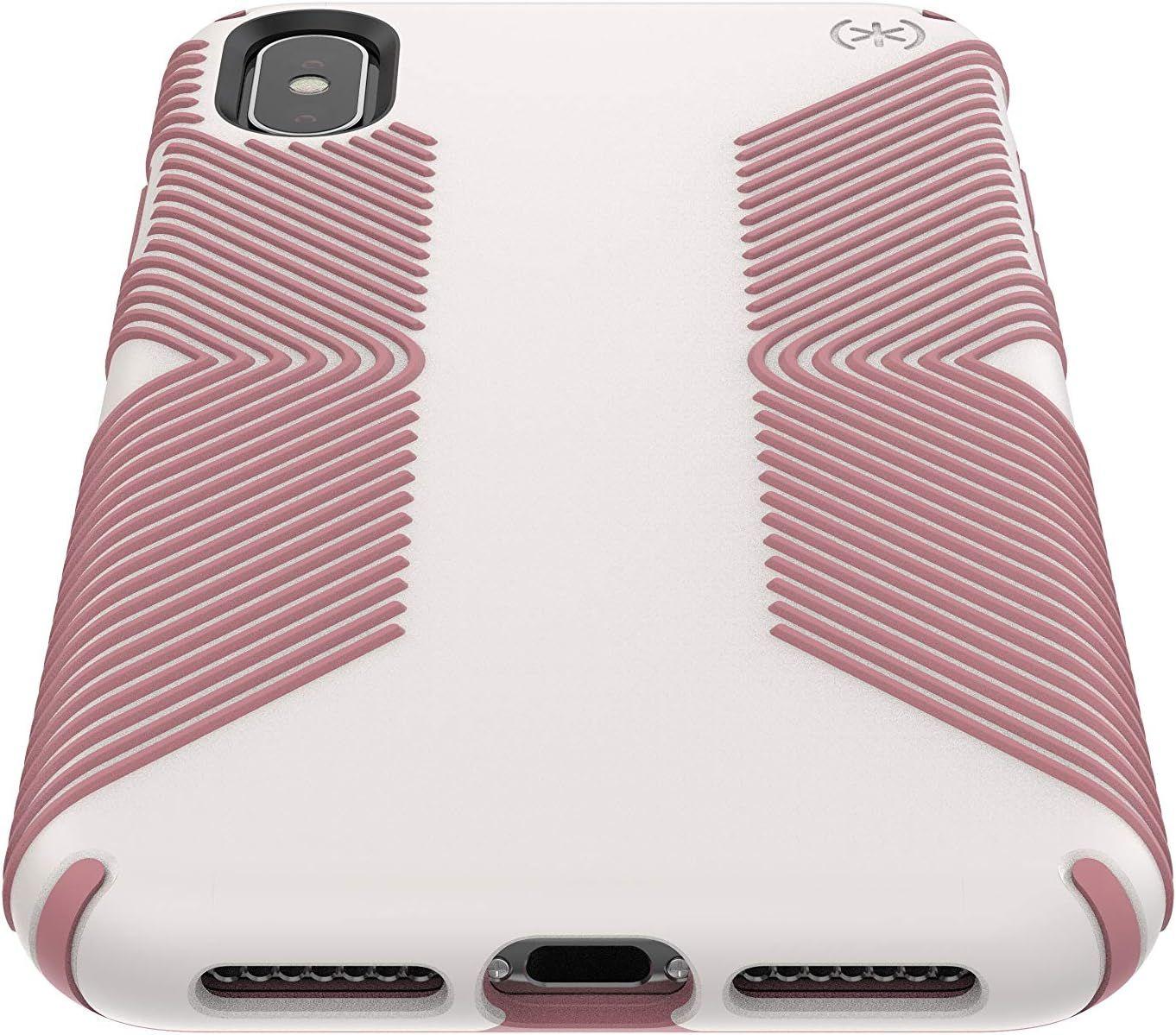 Refurbished Speck Presidio Grip Phone Case für iPhone XS Max - Reebelo Österreich