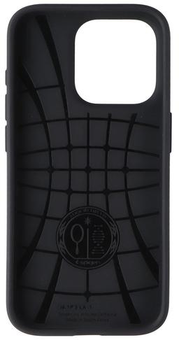 Refurbished Spigen Air Grip Handyhülle für iPhone 15 Pro - Reebelo Österreich