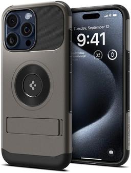 Refurbished Spigen Slim Armor (MagFit) Handyhülle für iPhone 15 Pro - Reebelo Österreich
