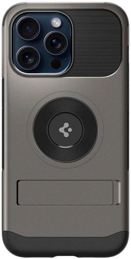 Refurbished Spigen Slim Armor (MagFit) Handyhülle für iPhone 15 Pro - Reebelo Österreich